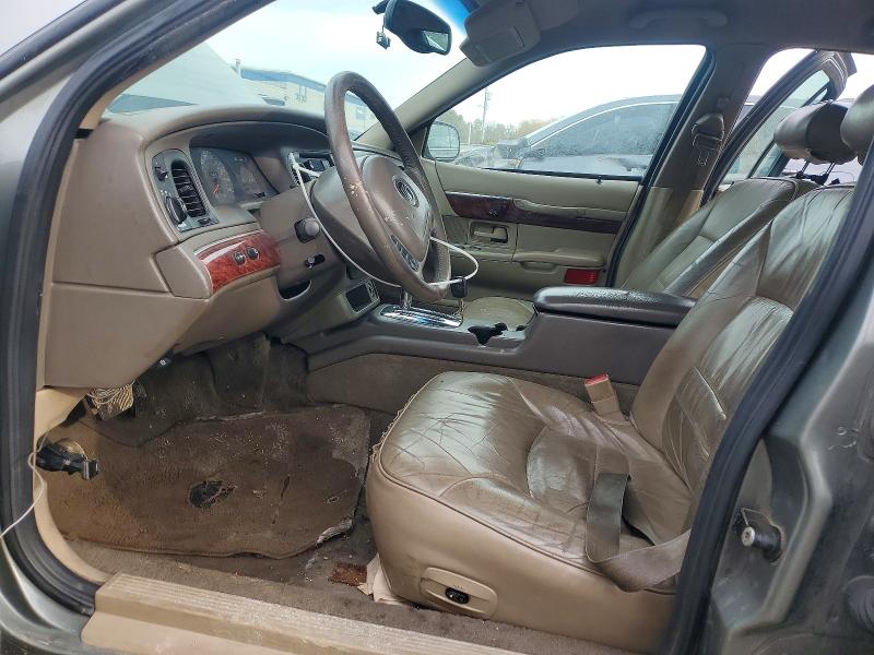 Aukcja sprzedaży 2002 Mercury Grand Marquis, vin: 2MEFM75W82X604614, numer aukcji: 47259356