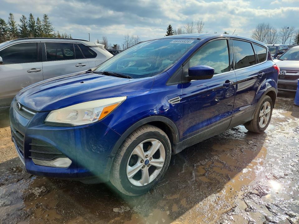 Продаж на аукціоні авто 2013 Ford Escape, vin: 1FMCU9GX9DUA55422, номер лоту: 46465826