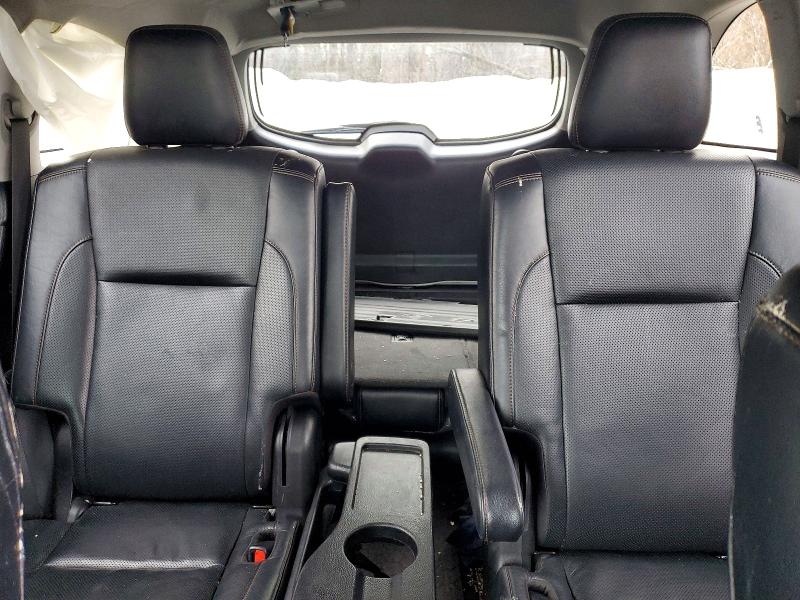 Продаж на аукціоні авто 2018 Toyota Highlander Hybrid, vin: 5TDDGRFHXJS044908, номер лоту: 47090666