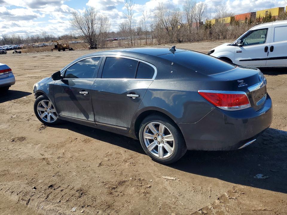 Aukcja sprzedaży 2012 Buick Lacrosse, vin: 1G4GG5E31CF323111, numer aukcji: 45485406
