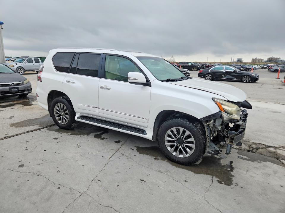 Aukcja sprzedaży 2015 Lexus Gx 460, vin: JTJJM7FX1F5098602, numer aukcji: 47556386