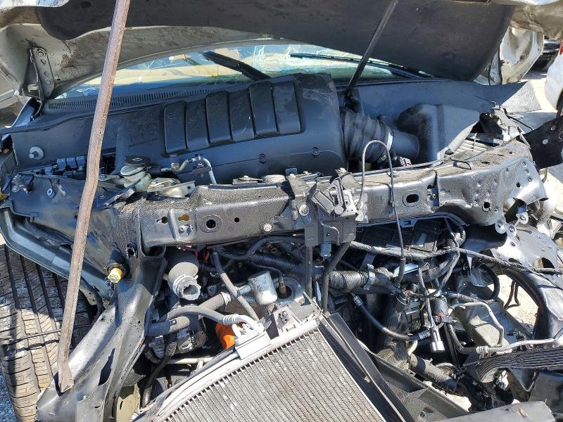 46341526 :رقم المزاد ، 5GAKRCKD6FJ382829 vin ، 2015 Buick Enclave مزاد بيع