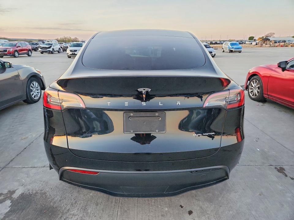 Продажа на аукционе авто 2023 Tesla Model Y, vin: 7SAYGDEE9PA094059, номер лота: 46488076