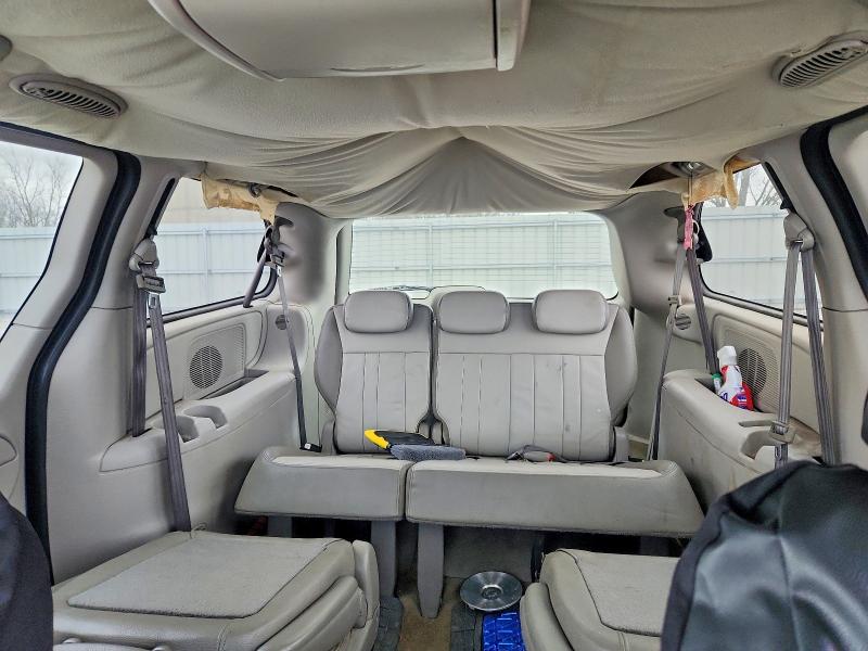 Продаж на аукціоні авто 2005 Chrysler Town & Country, vin: 2C4GP54L25R288662, номер лоту: 47097356