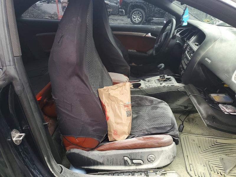 2009 Audi S5 მანქანა იყიდება აუქციონზე, vin: WAURV78T59A046654, აუქციონის ნომერი: 79803085