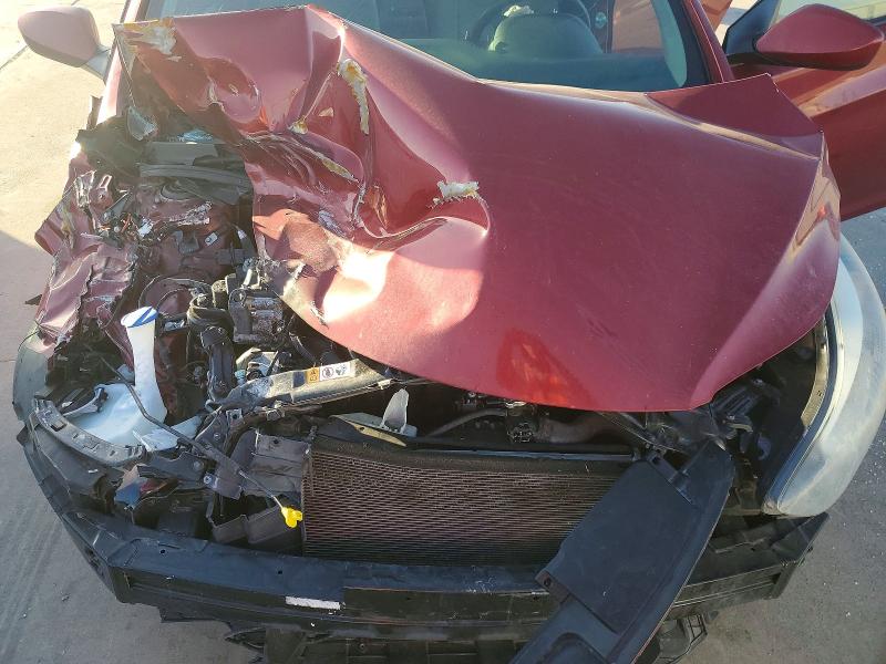 2014 Hyundai Elantra მანქანა იყიდება აუქციონზე, vin: 5NPDH4AE5EH533161, აუქციონის ნომერი: 45973276