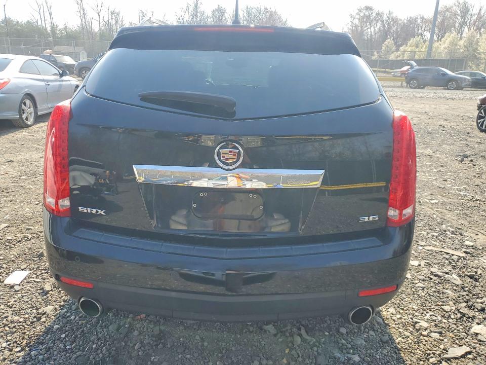 Продажа на аукционе авто 2014 Cadillac Srx, vin: 3GYFNBE34ES611718, номер лота: 47780336