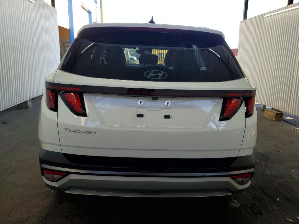 47769086 :رقم المزاد ، 5NMJB3DE7SH505364 vin ، 2025 Hyundai Tucson مزاد بيع