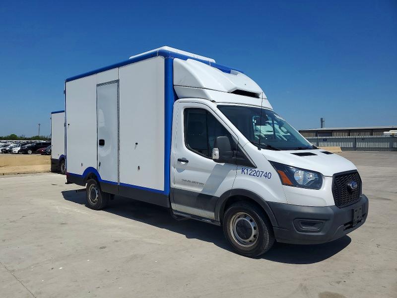 Продажа на аукционе авто 2022 Ford Transit, vin: 1FDBW5Z86NKA01710, номер лота: 46948676