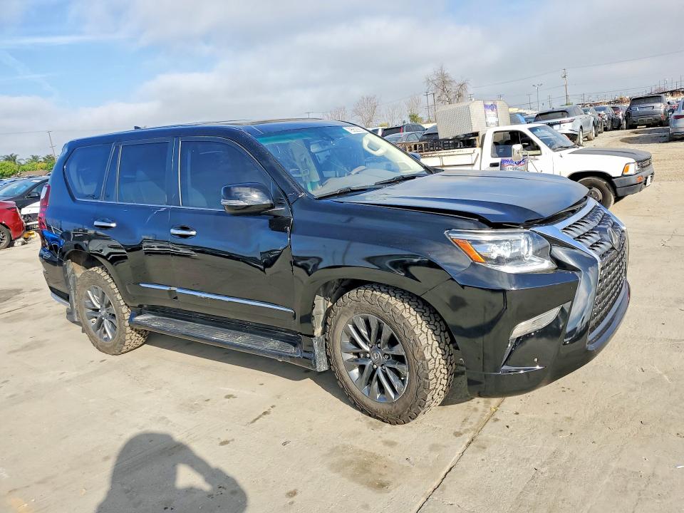 2017 Lexus Gx 460 მანქანა იყიდება აუქციონზე, vin: JTJBM7FX7H5156008, აუქციონის ნომერი: 79562355