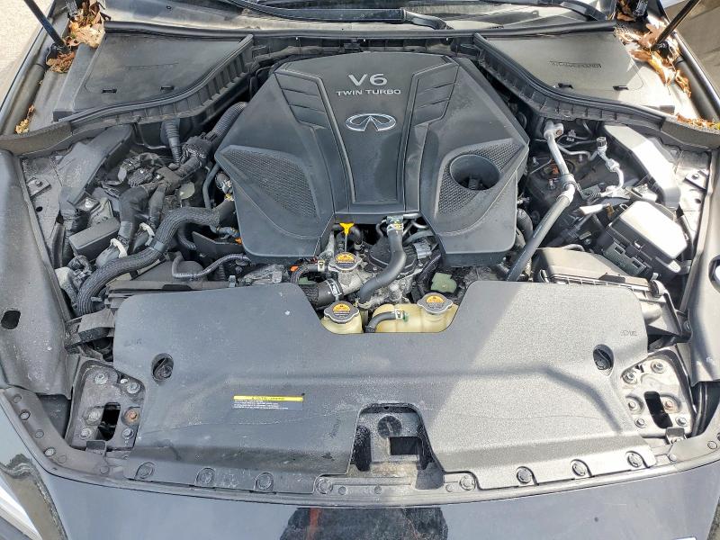 79792545 :رقم المزاد ، NY77534 vin ، 2021 Infiniti Q50 مزاد بيع