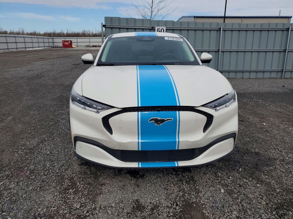 41787056 :رقم المزاد ، 3FMTK1RM6MMA01042 vin ، 2021 Ford Mustang Mach-e مزاد بيع