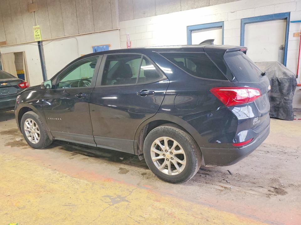 Продаж на аукціоні авто 2020 Chevrolet Equinox, vin: 2GNAXHEV0L6229588, номер лоту: 46323456