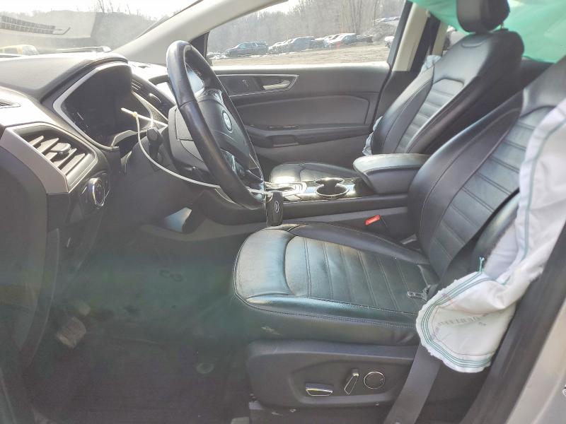 45678976 :رقم المزاد ، 2FMPK4J86JBC17939 vin ، 2018 Ford Edge مزاد بيع
