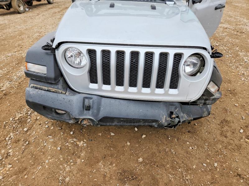 Продажа на аукционе авто 2023 Jeep Wrangler, vin: 1C4GJXAN4PW544443, номер лота: 41642106