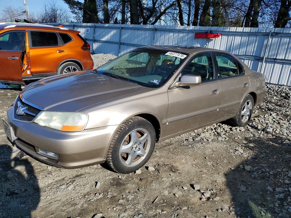 Продажа на аукционе авто 2003 Acura 3.2tl, vin: 19UUA56793A039380, номер лота: 46377476