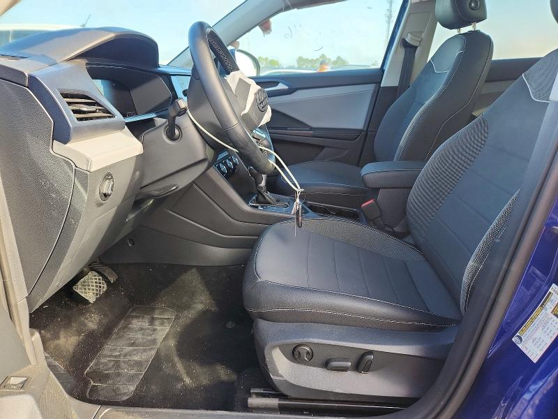 Продаж на аукціоні авто 2024 Volkswagen Taos, vin: 3VVEX7B27RM126831, номер лоту: 47416726