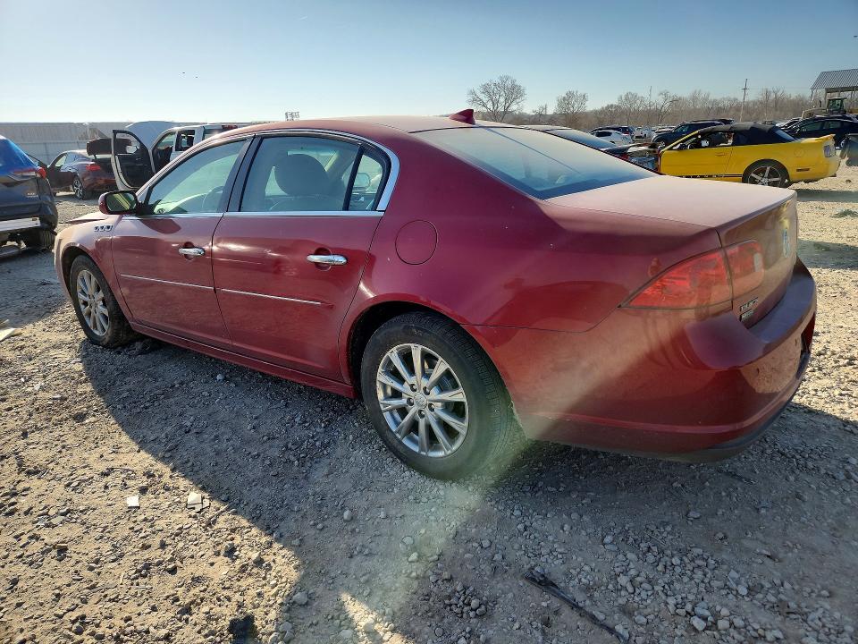 47449136 :رقم المزاد ، 1G4HJ5EM3BU147204 vin ، 2011 Buick Lucerne مزاد بيع