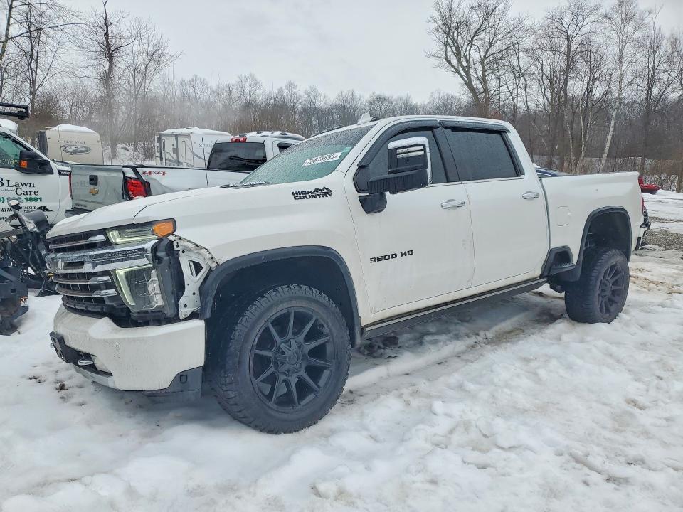 2022 Chevrolet Silverado მანქანა იყიდება აუქციონზე, vin: 1GC4YVEYXNF262490, აუქციონის ნომერი: 78878655