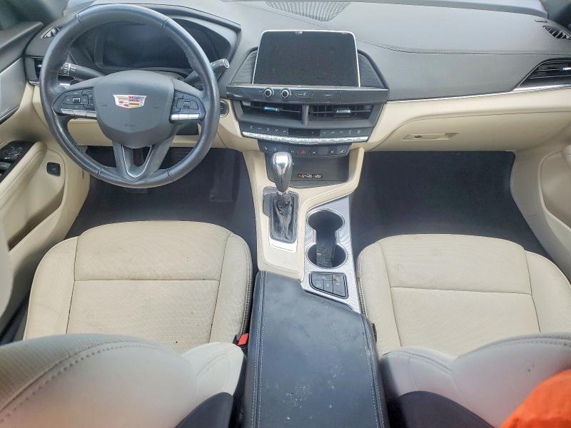 Aukcja sprzedaży 2023 Cadillac Ct4, vin: 1G6DF5RK8P0140263, numer aukcji: 79460425