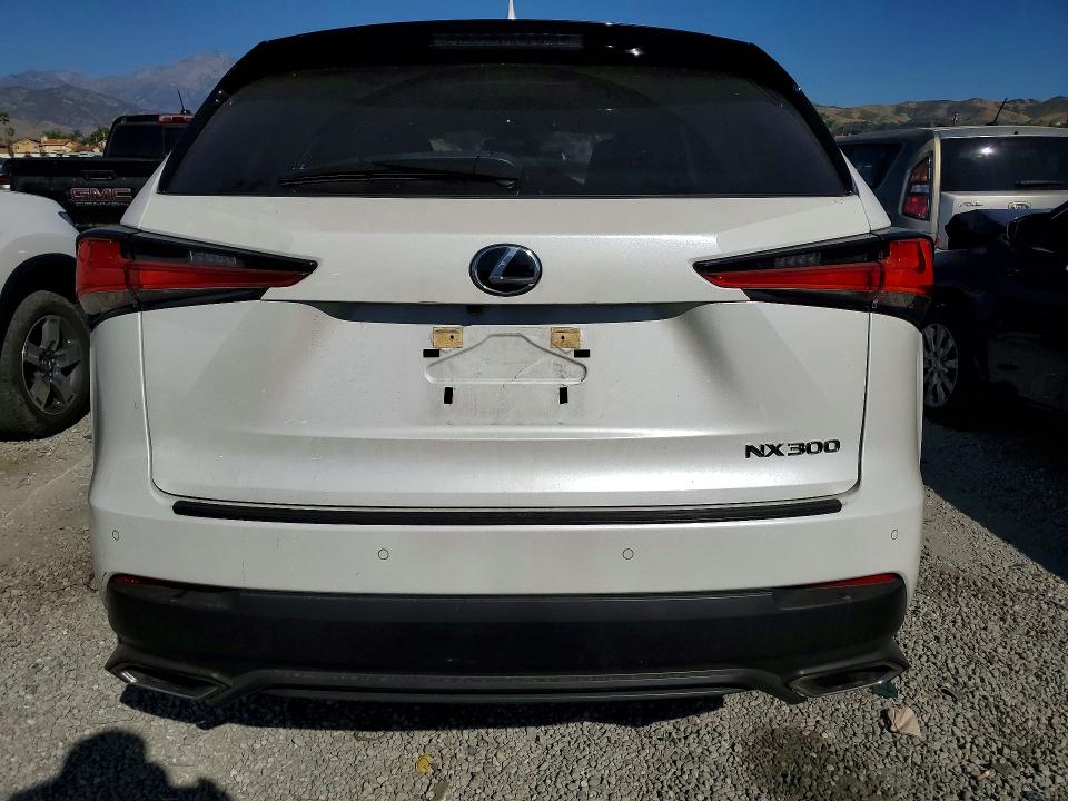 Продаж на аукціоні авто 2020 Lexus Nx 300, vin: JTJGARDZ9L5008062, номер лоту: 47627616