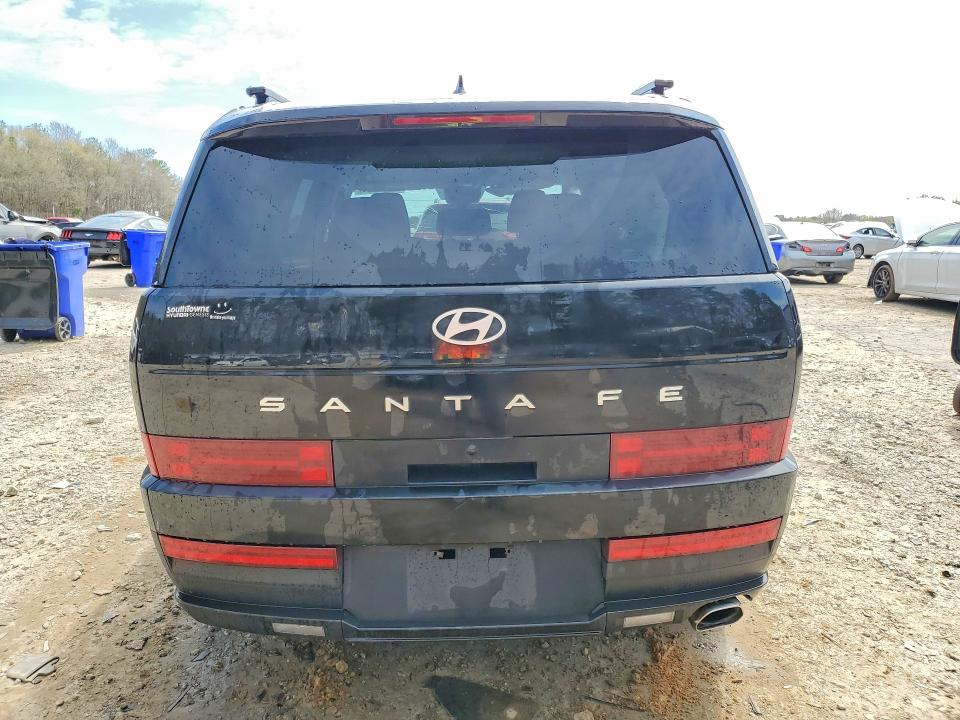 Aukcja sprzedaży 2025 Hyundai Santa Fe, vin: 5NMP24GL5SH096033, numer aukcji: 46448546