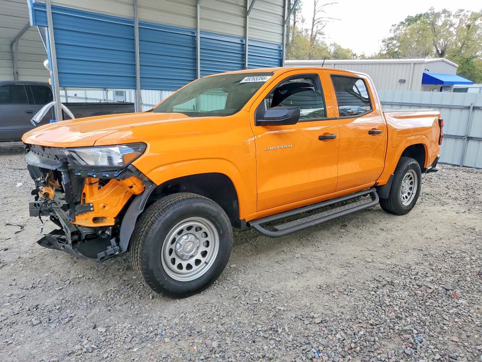 Aukcja sprzedaży 2026 Chevrolet Colorado, vin: 1GCPSBEK5T1178242, numer aukcji: 46265356