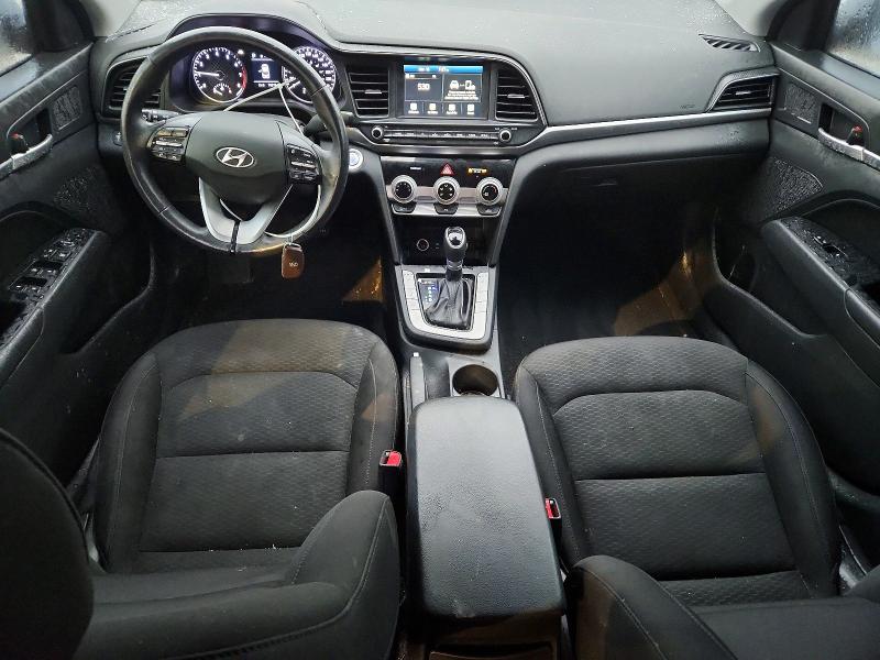 Продажа на аукционе авто 2020 Hyundai Elantra, vin: KMHD84LF6LU099952, номер лота: 77515025