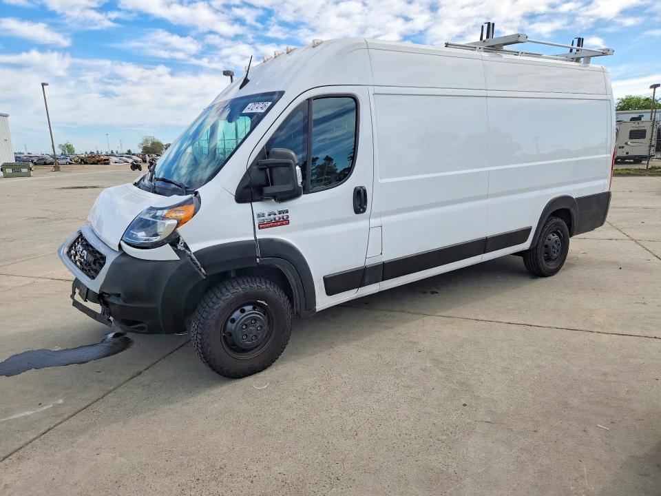 Aukcja sprzedaży 2022 Ram Promaster 3500, vin: 3C6MRVJG0NE124467, numer aukcji: 47274746