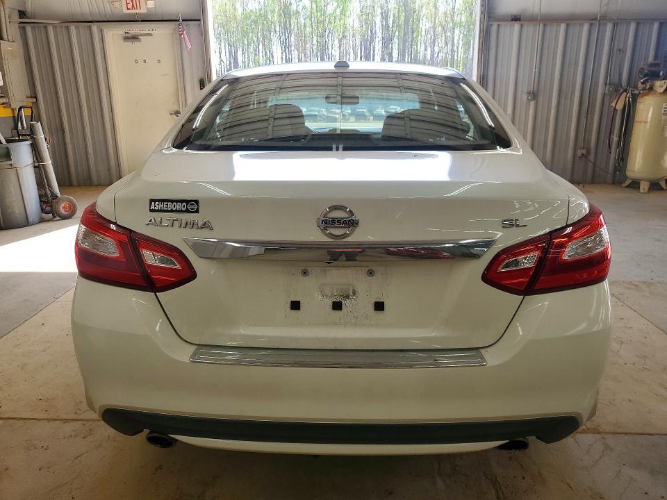 2016 Nissan Altima მანქანა იყიდება აუქციონზე, vin: 1N4AL3AP4GC277015, აუქციონის ნომერი: 47879546