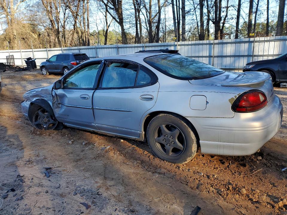 Продаж на аукціоні авто 1998 Pontiac Grand Prix, vin: 1G2WP52KXWF208656, номер лоту: 46029126