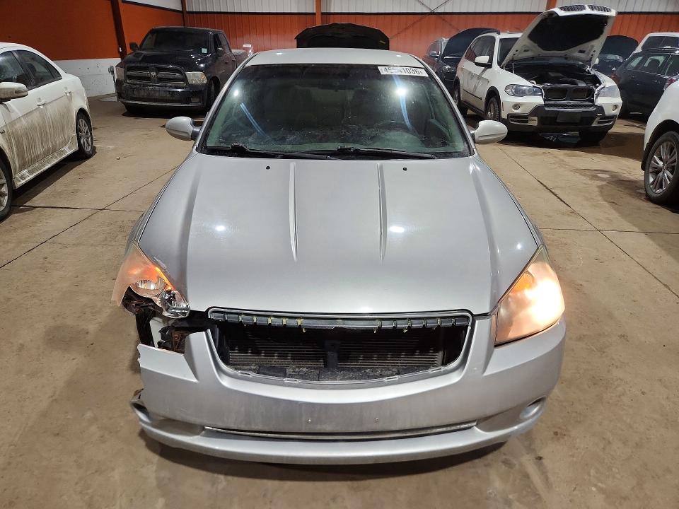 Продажа на аукционе авто 2005 Nissan Altima, vin: 1N4AL11D25C360742, номер лота: 45641036