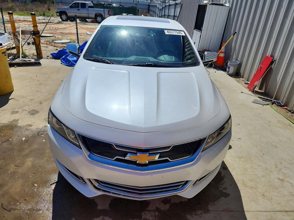 Продаж на аукціоні авто 2017 Chevrolet Impala, vin: 2G1145S31H9184680, номер лоту: 46517946