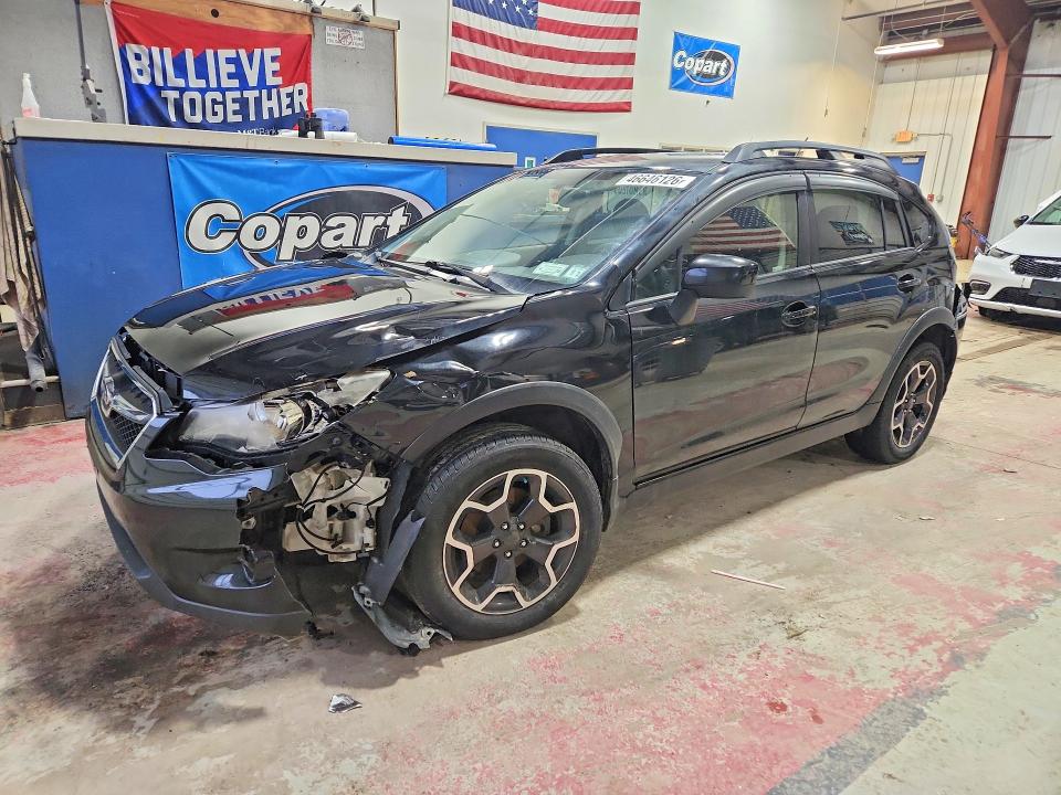Продажа на аукционе авто 2015 Subaru Xv Crosstrek, vin: JF2GPAFC8FH302939, номер лота: 46646126
