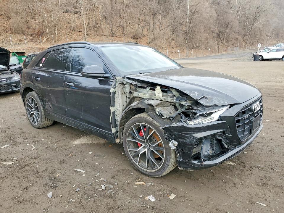 Aukcja sprzedaży 2020 Audi Q8, vin: WA1EVAF10LD018020, numer aukcji: 79924035