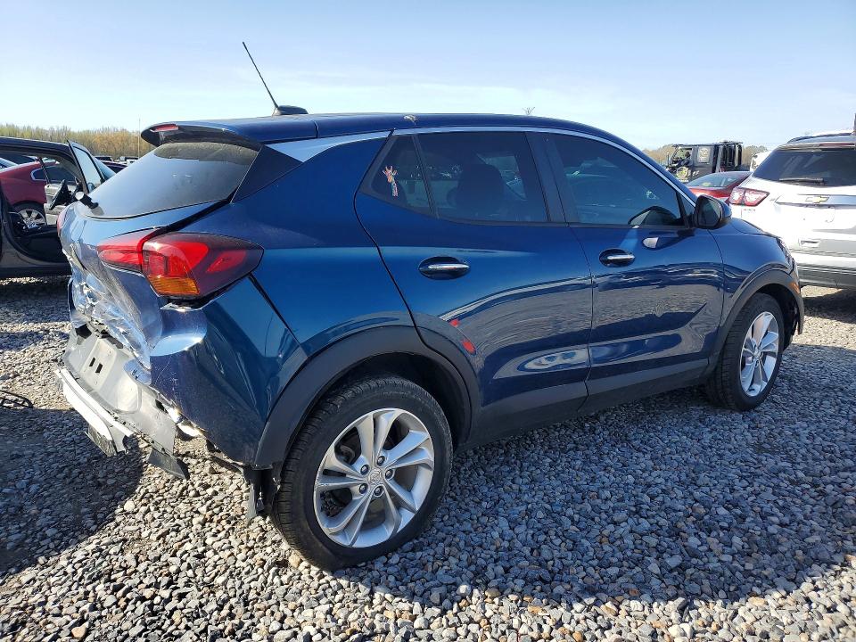 Продаж на аукціоні авто 2021 Buick Encore Gx, vin: KL4MMBS28MB131441, номер лоту: 42007666