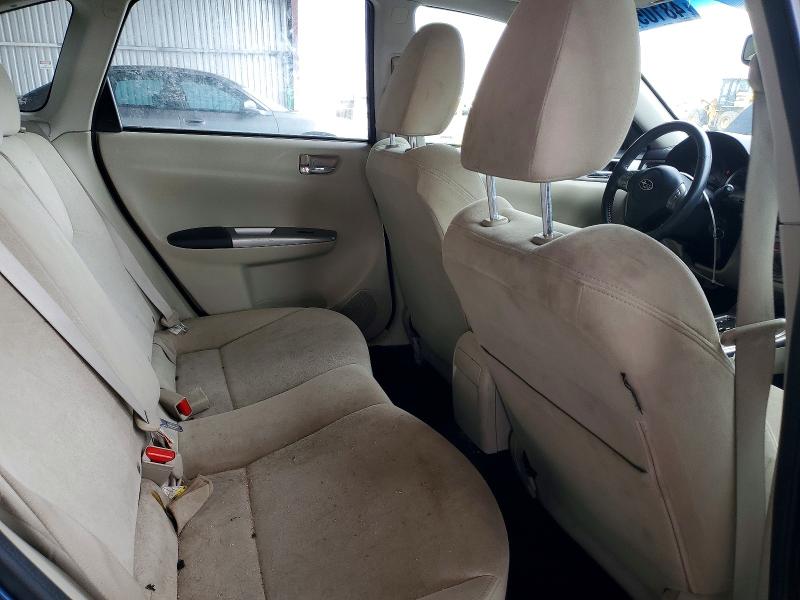 Продаж на аукціоні авто 2010 Subaru Impreza, vin: JF1GH6B65AH804895, номер лоту: 48105726