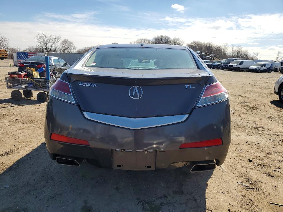Aukcja sprzedaży 2011 Acura Tl, vin: 19UUA8F53BA000573, numer aukcji: 76413355