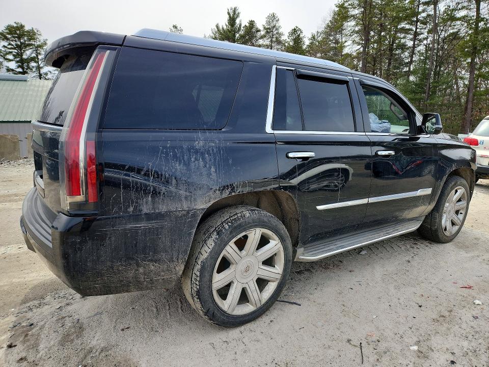 2015 Cadillac Escalade მანქანა იყიდება აუქციონზე, vin: 1GYS4BKJ1FR230269, აუქციონის ნომერი: 45913456