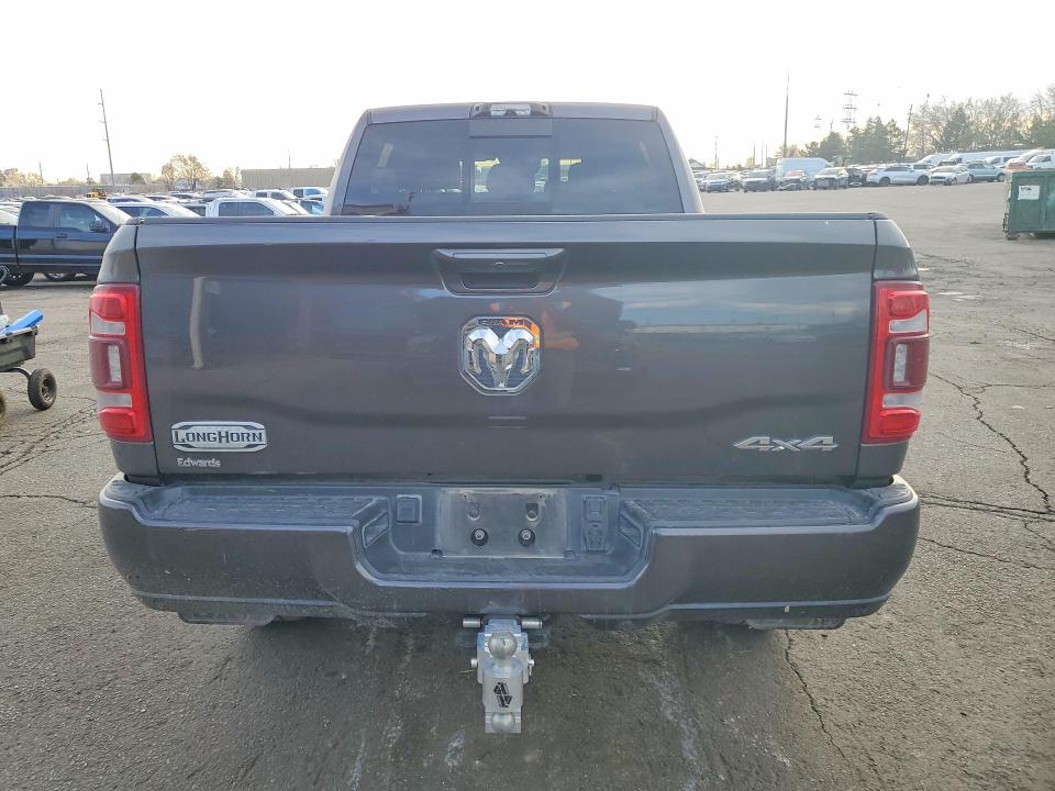 Продаж на аукціоні авто 2024 Ram 3500, vin: 3C63R3NLXRG206269, номер лоту: 45454526