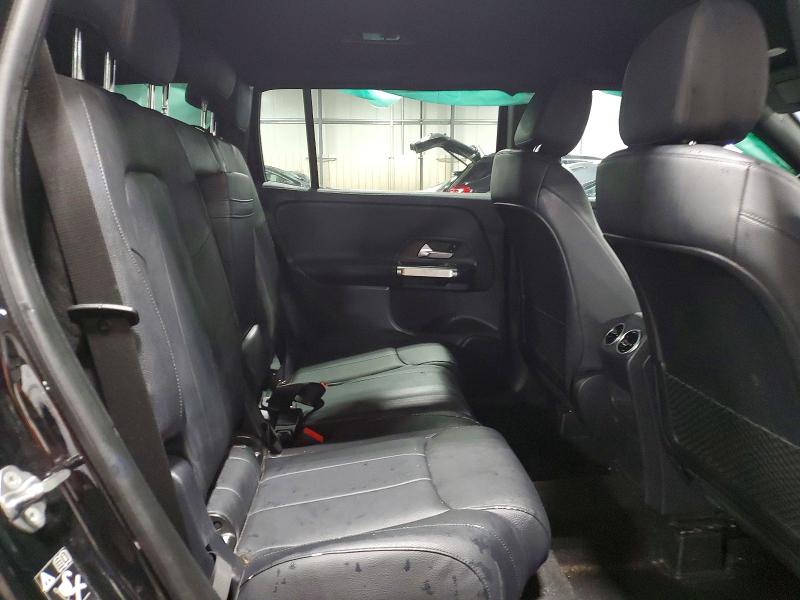 Продажа на аукционе авто 2022 Mercedes-benz Glb, vin: W1N4M4HB5NW255100, номер лота: 47633346