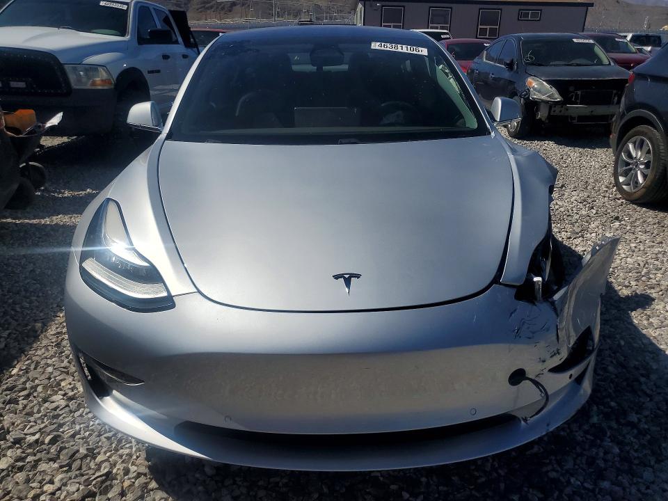 Продаж на аукціоні авто 2018 Tesla Model 3, vin: 5YJ3E1EA1JF007872, номер лоту: 46381106