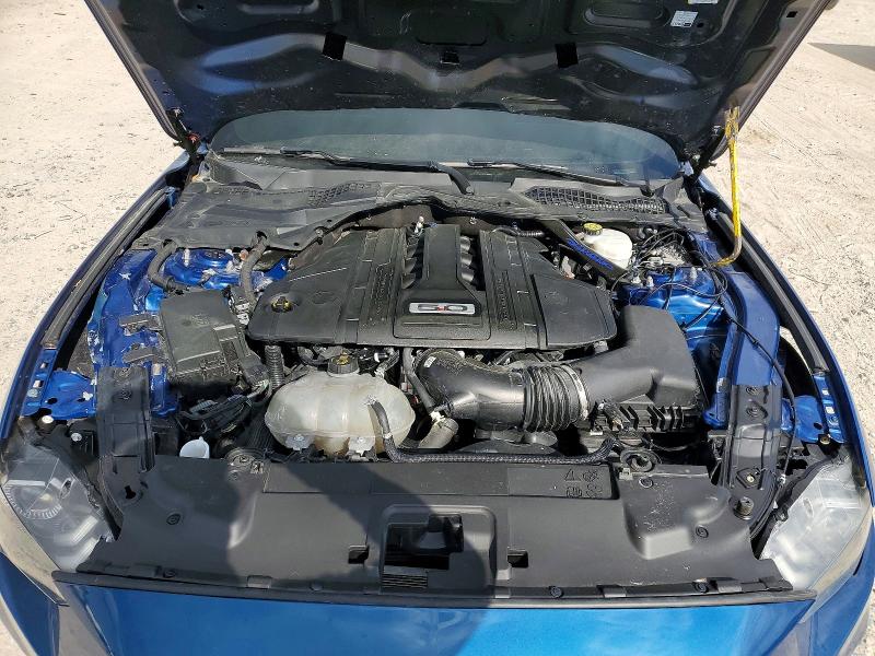 Продажа на аукционе авто 2022 Ford Mustang, vin: 1FA6P8CF5N5133437, номер лота: 78427985
