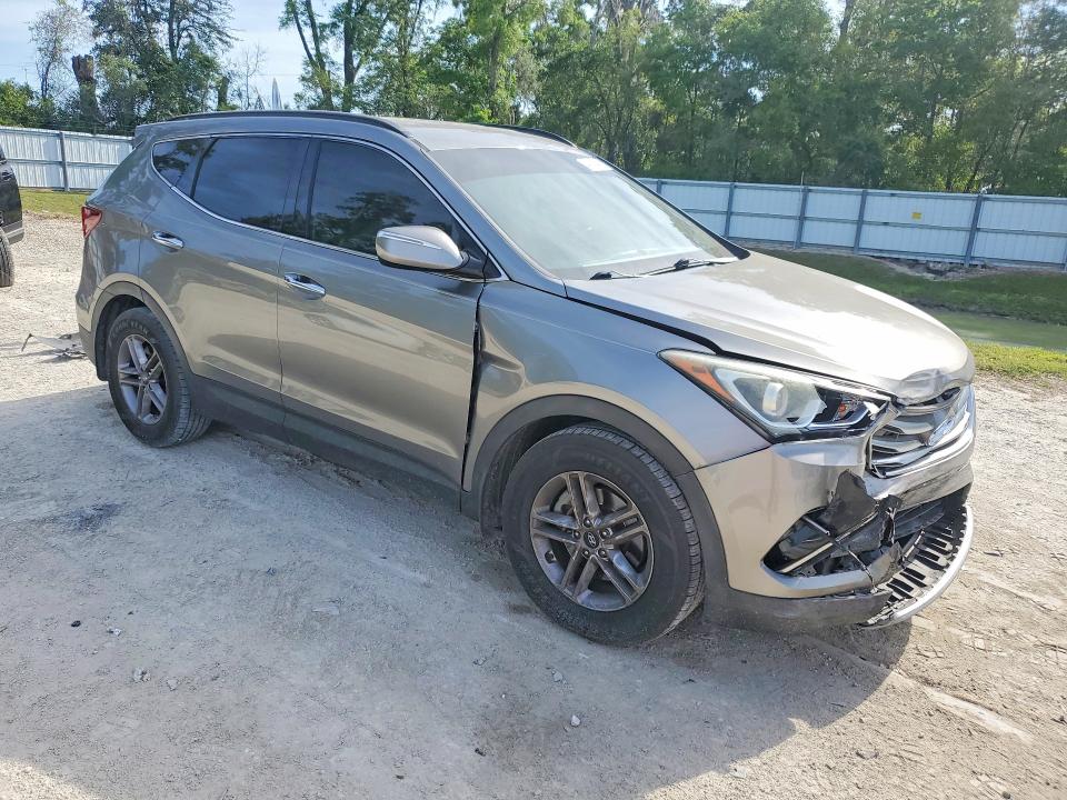 Продаж на аукціоні авто 2017 Hyundai Santa Fe Sport, vin: 5NMZU3LB3HH014528, номер лоту: 48144466