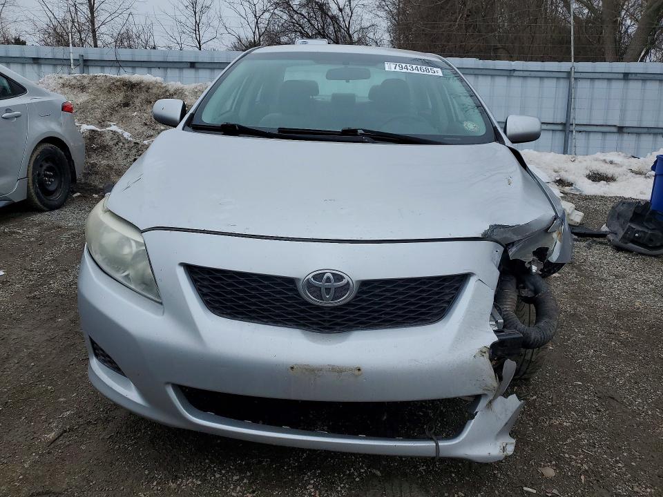 Продажа на аукционе авто 2009 Toyota Corolla, vin: 2T1BU40E69C181754, номер лота: 79434685