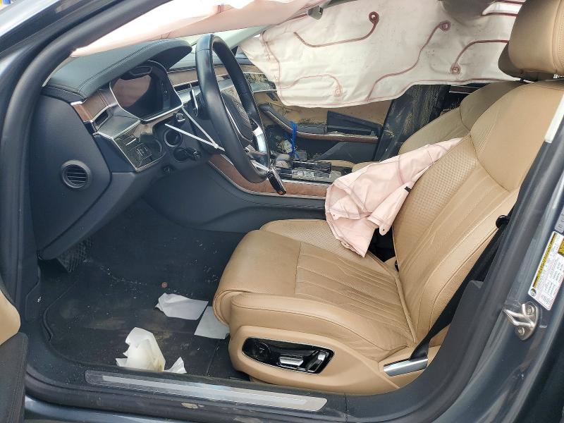 Aukcja sprzedaży 2019 Audi A8, vin: WAU8DAF88KN019778, numer aukcji: 47210886