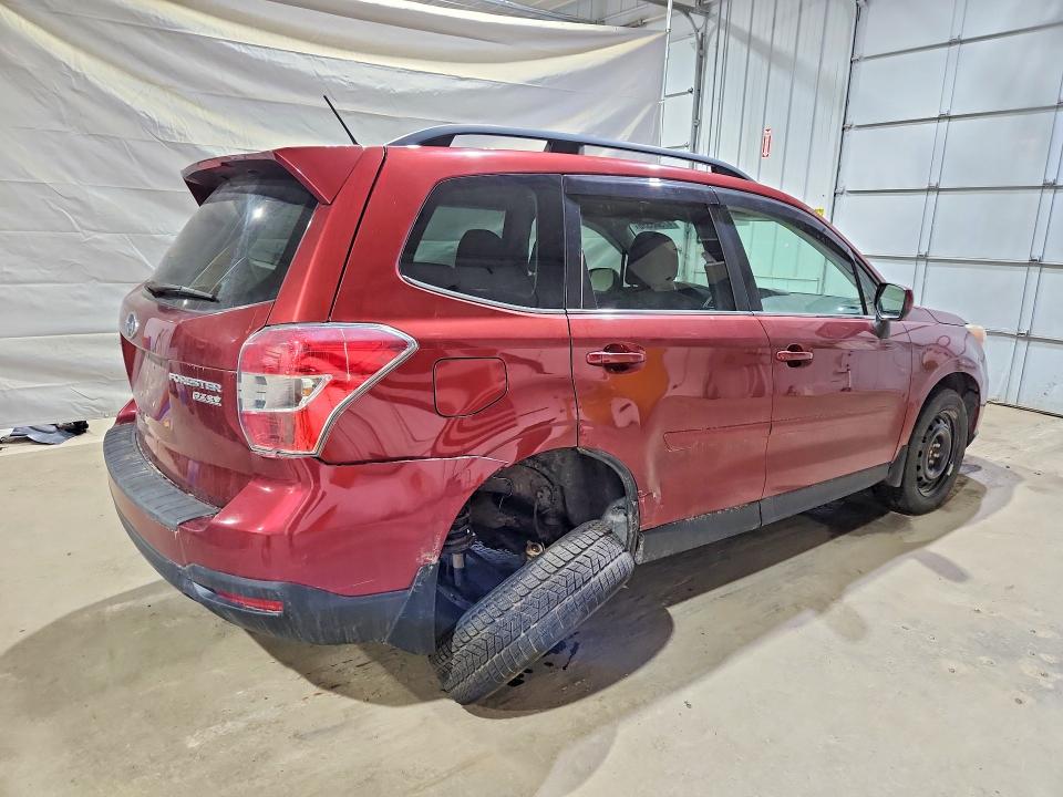 Aukcja sprzedaży 2015 Subaru Forester, vin: JF2SJAKC3FH488228, numer aukcji: 47590386