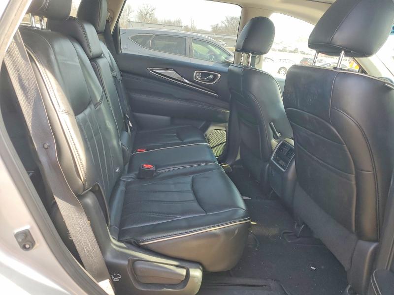 Продаж на аукціоні авто 2016 Infiniti Qx60, vin: 5N1AL0MM2GC530614, номер лоту: 46693016
