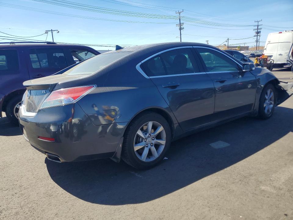 Aukcja sprzedaży 2012 Acura Tl, vin: 19UUA8F53CA039164, numer aukcji: 46511436