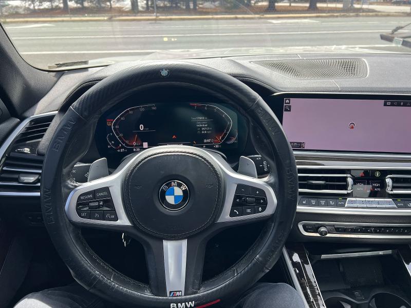 2020 Bmw X5 მანქანა იყიდება აუქციონზე, vin: 5UXCR6C07LLL75726, აუქციონის ნომერი: 46931556